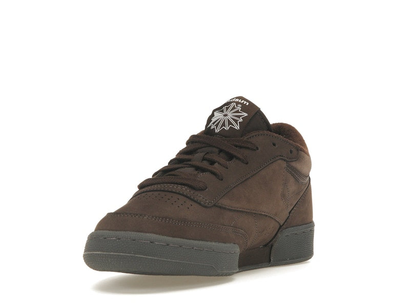 Reebok Club C Mid II Adsum Dark Brown