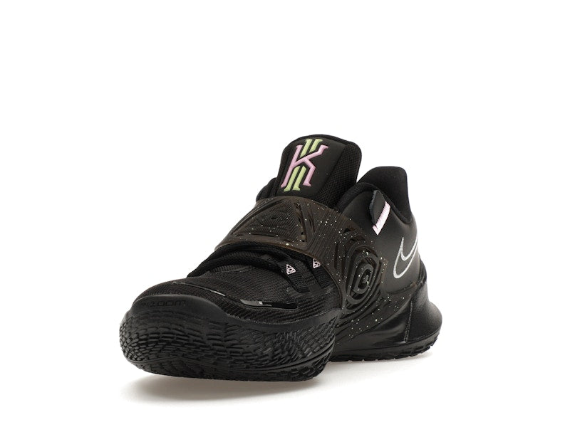 Nike Kyrie Low 3 Black Metallic Silver