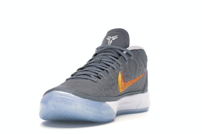 Nike Kobe A.D. Mid Grey Snake