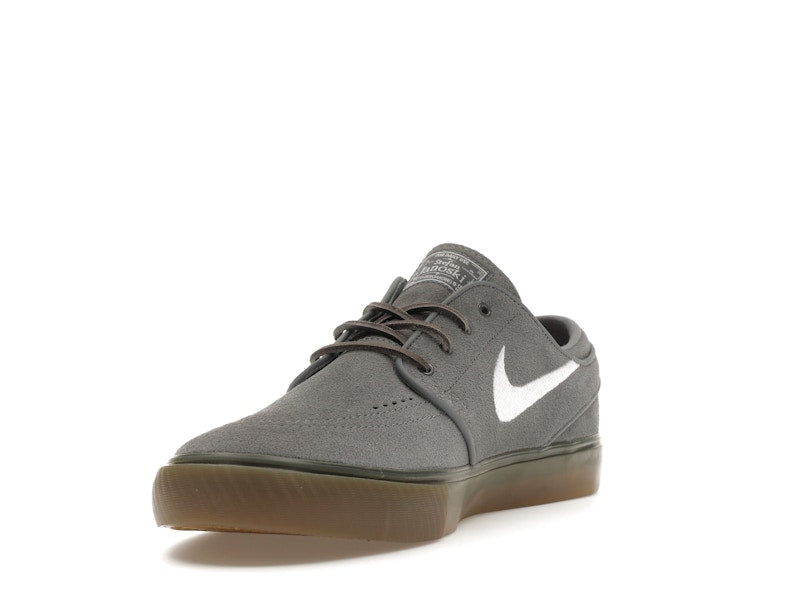 Nike SB Zoom Janoski OG+ Cool Grey Gum Light Brown White