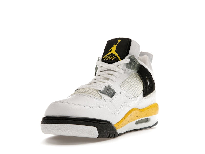 Jordan 4 Retro Tour Yellow / Rare Air