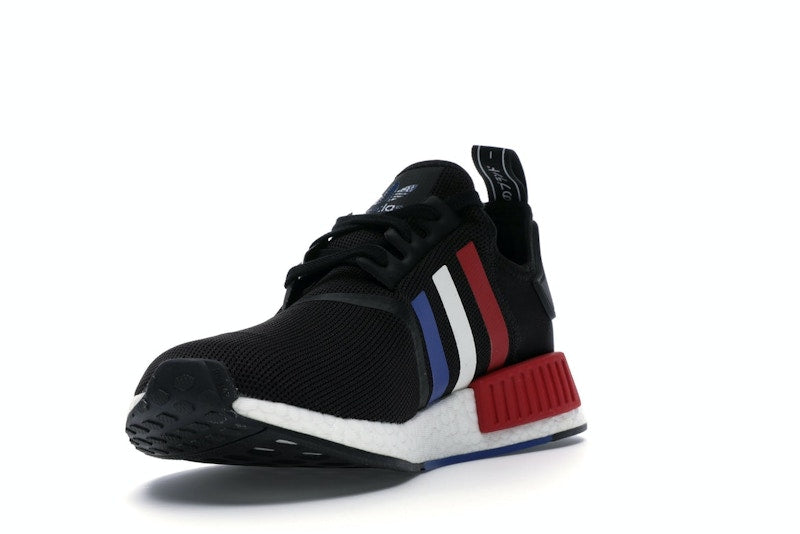 adidas NMD R1 Black Tri-Color