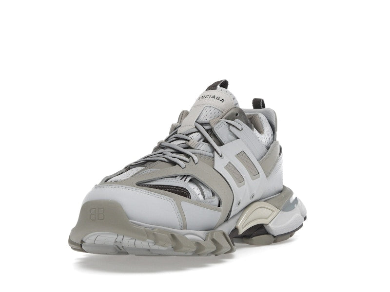 Balenciaga Track Grey Taupe
