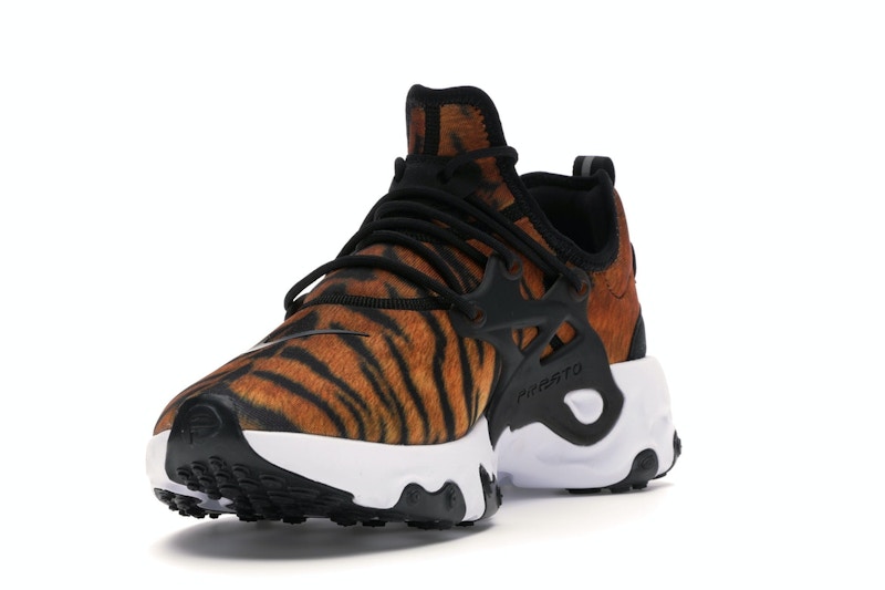 Nike React Presto Tiger