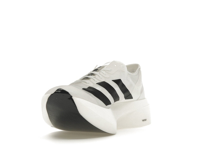 adidas Adizero Adios Pro Evo 1 White Black