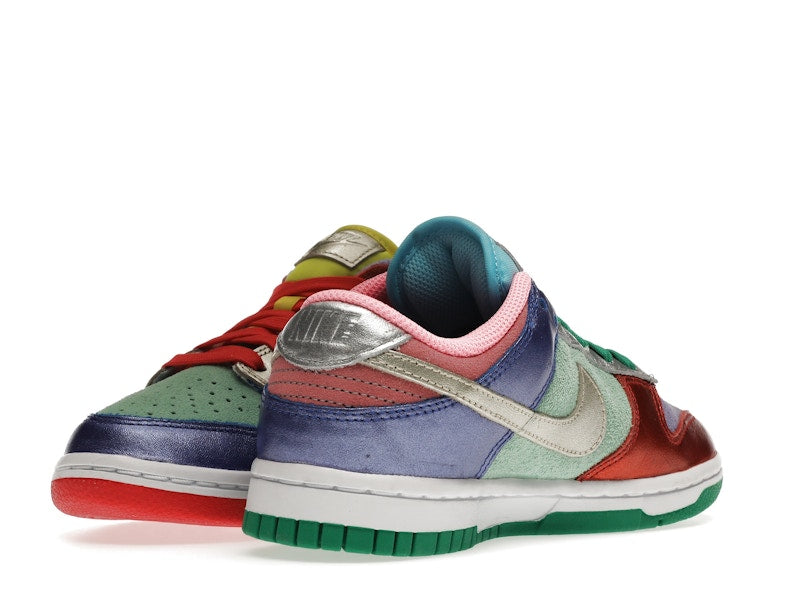 Nike Dunk Low Sunset Pulse (Women's)