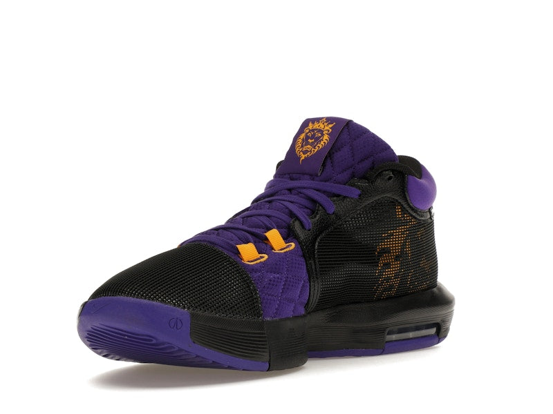 Nike LeBron Witness 8 Lakers
