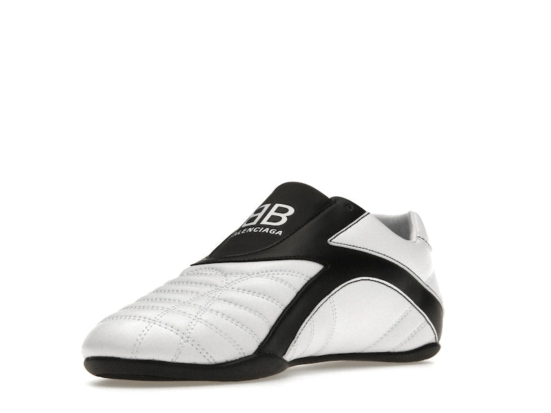 Balenciaga Zen White Black