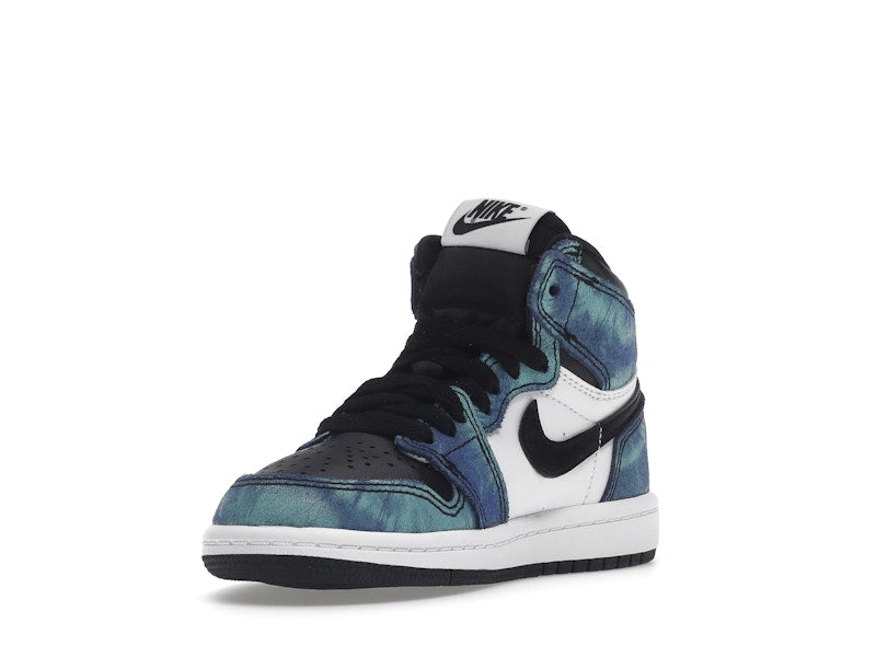 Jordan 1 Retro High Tie Dye (PS)