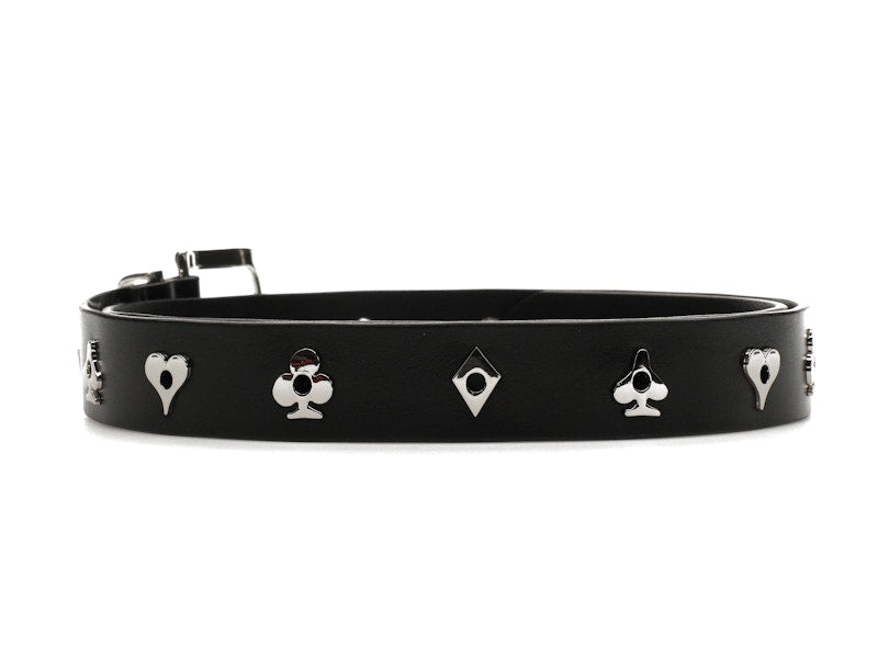 Stussy Royal Suit Dress Belt Black