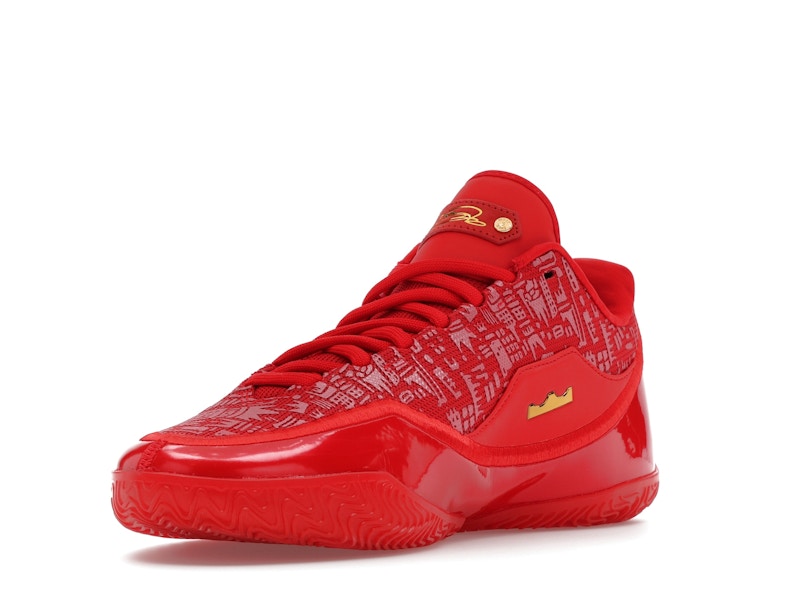 Nike LeBron 23 Best in Class (Translucent Outsole)