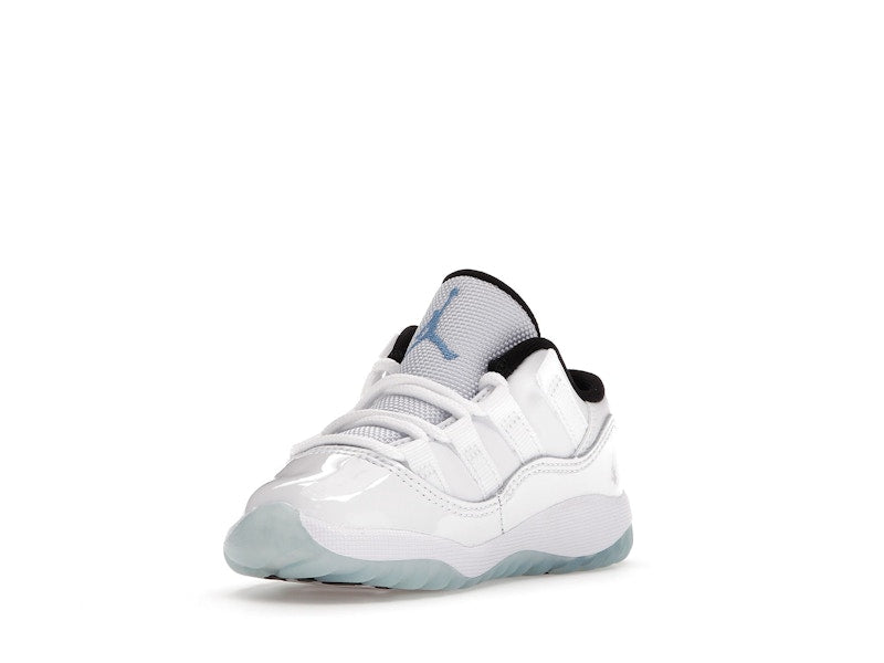 Jordan 11 Retro Low Legend Blue (TD)