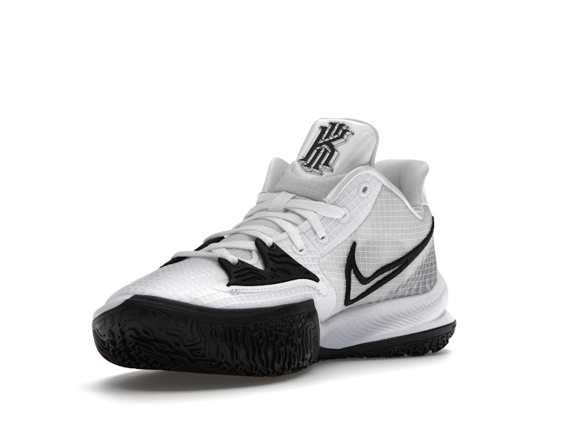 Nike Kyrie 4 Low TB White Black
