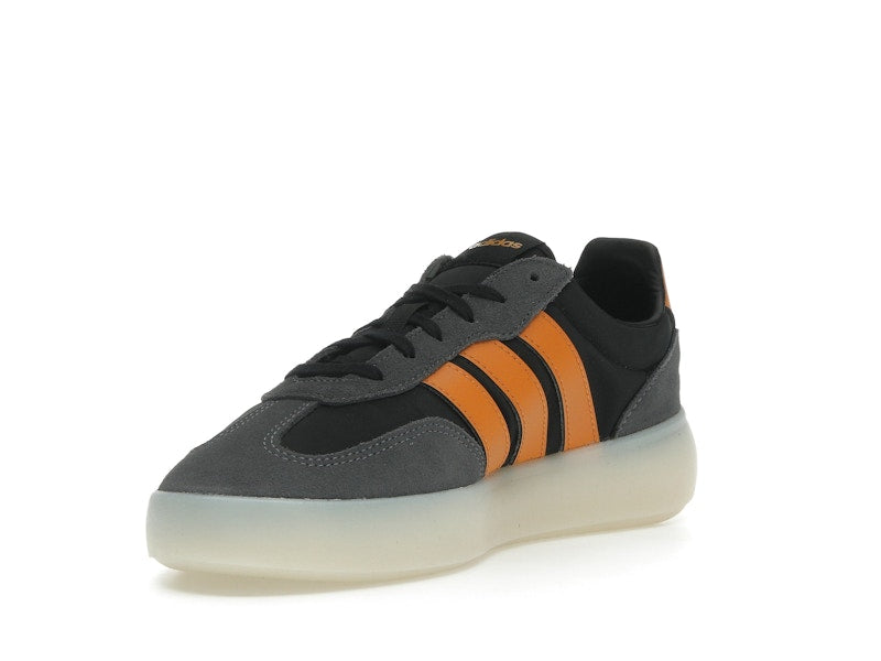 adidas Barreda Decode Core Black Focus Orange Grey