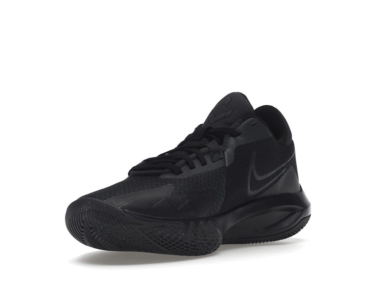 Nike Precision 6 Black Anthracite