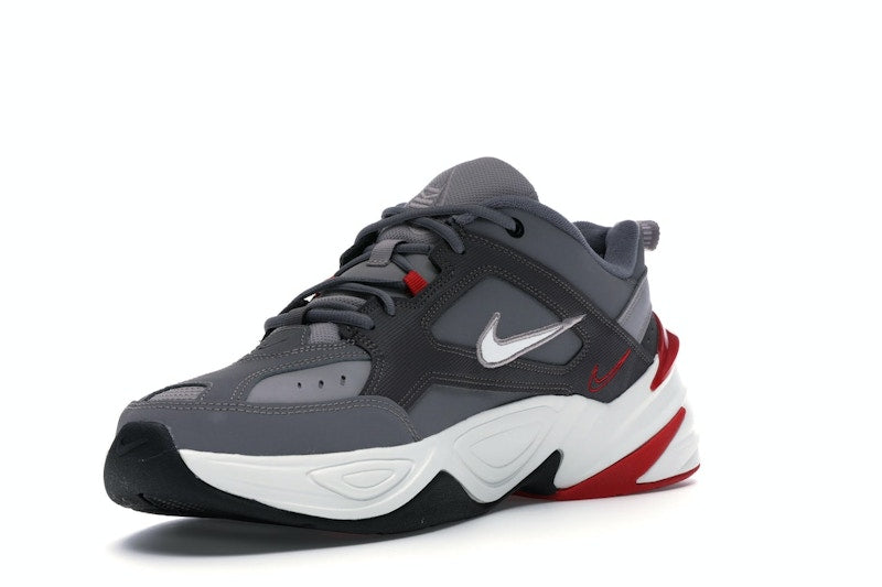 Nike M2K Tekno Gunsmoke University Red
