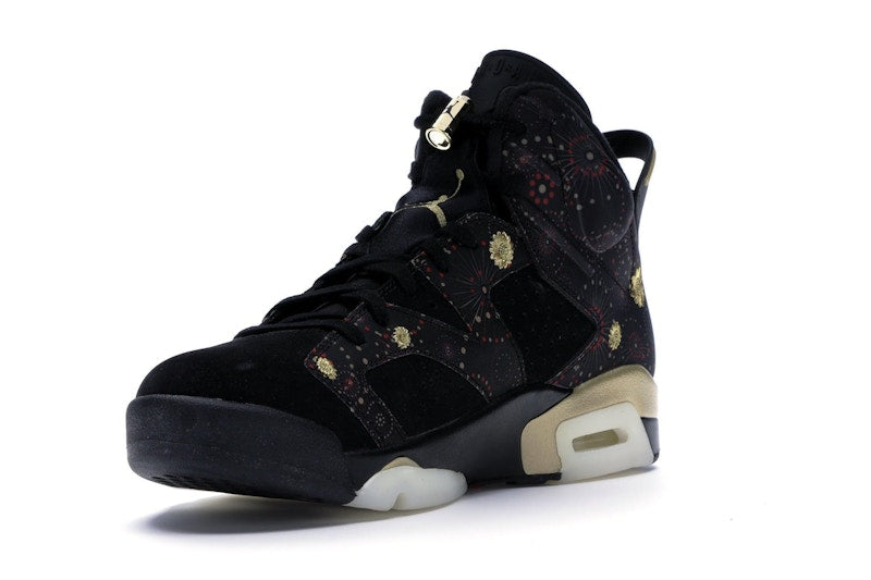Jordan 6 Retro Chinese New Year (2018)