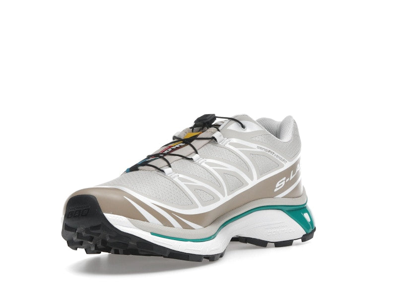 Salomon XT-6 Rainy Day Chinchilla