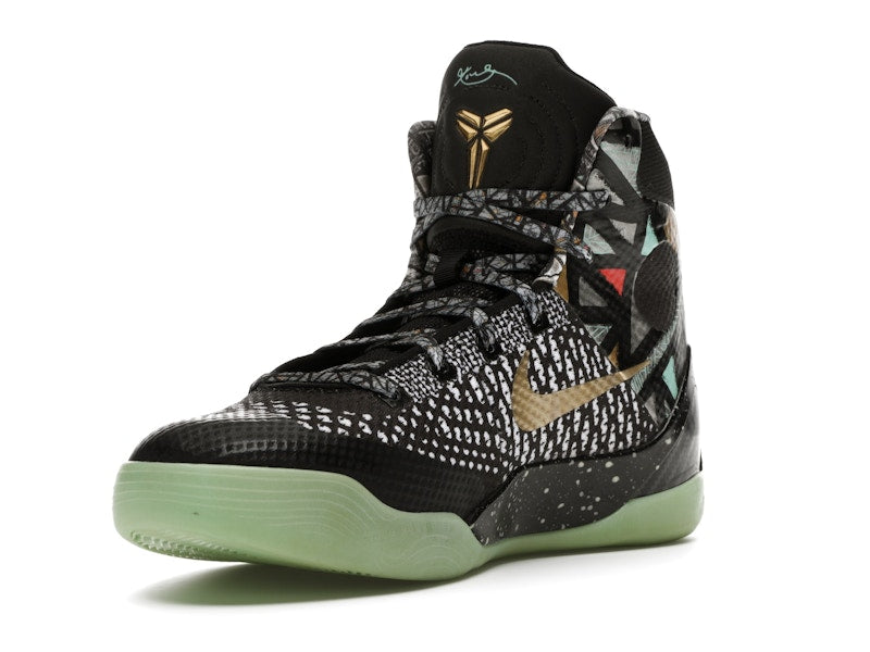 Nike Kobe 9 Elite NOLA Gumbo League Maestro (GS)