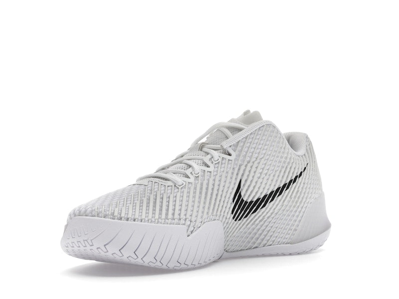 Nike Court Air Zoom Vapor 11 HC White Black