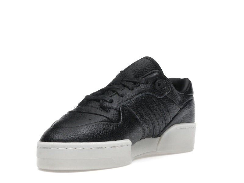 adidas Rivalry Lux Low Core Black Supplier Colour