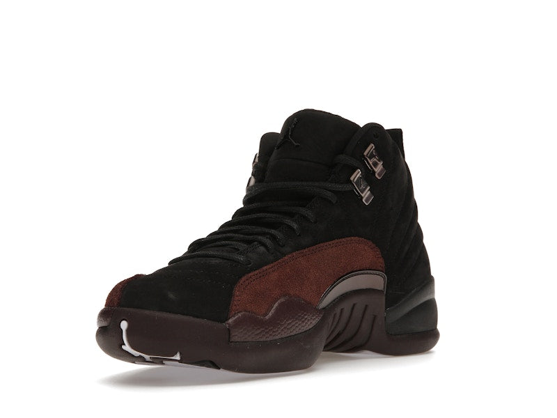 Jordan 12 Retro SP A Ma Maniére Black (Women's)
