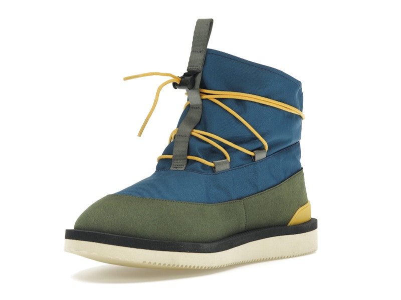 Aime Leon Dore Hobbs Boots Suicoke Blue