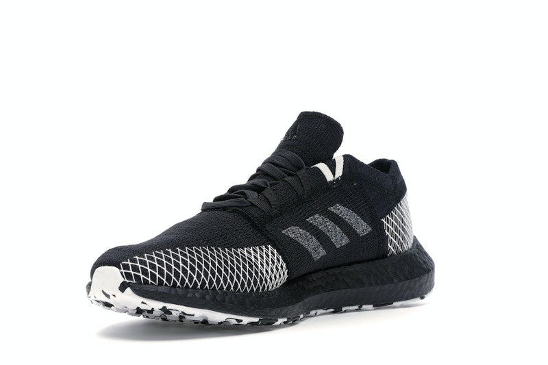 adidas Pureboost Go Core Black Cloud White
