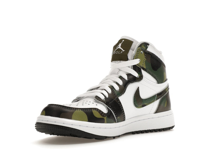 Jordan 1 High Golf Camo