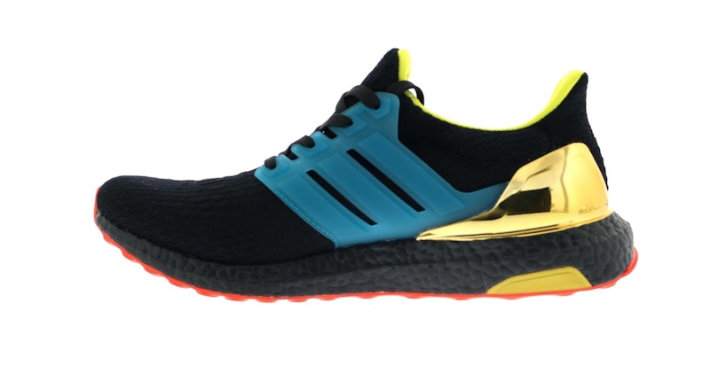 adidas Ultra Boost 3.0 Kolor Black