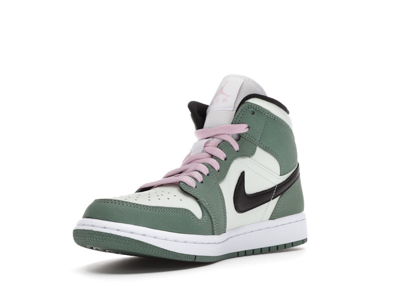 Jordan 1 Mid Dutch Green (Women's)