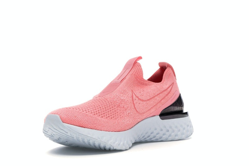 Nike Epic Phantom React Flyknit Bright Mango (Women's)