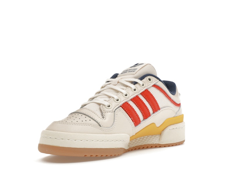 adidas Forum Low Wood Wood Burnt Orange