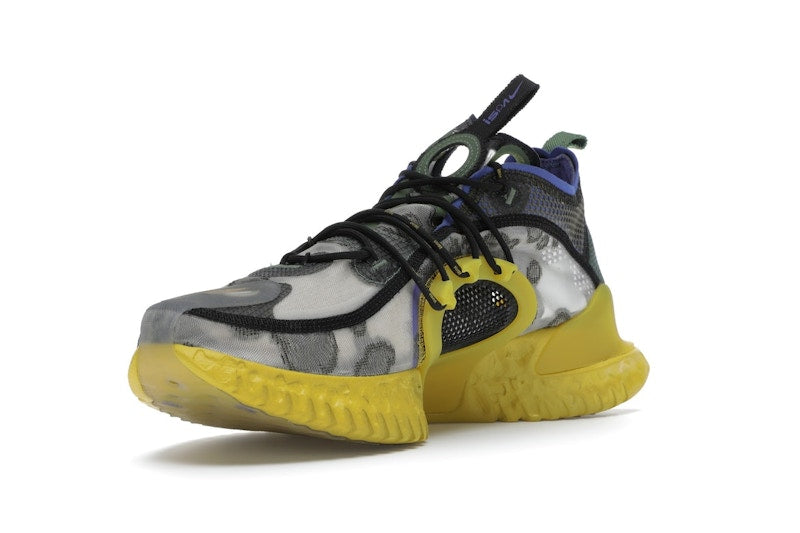 Nike Flow 2020 ISPA Medium Olive