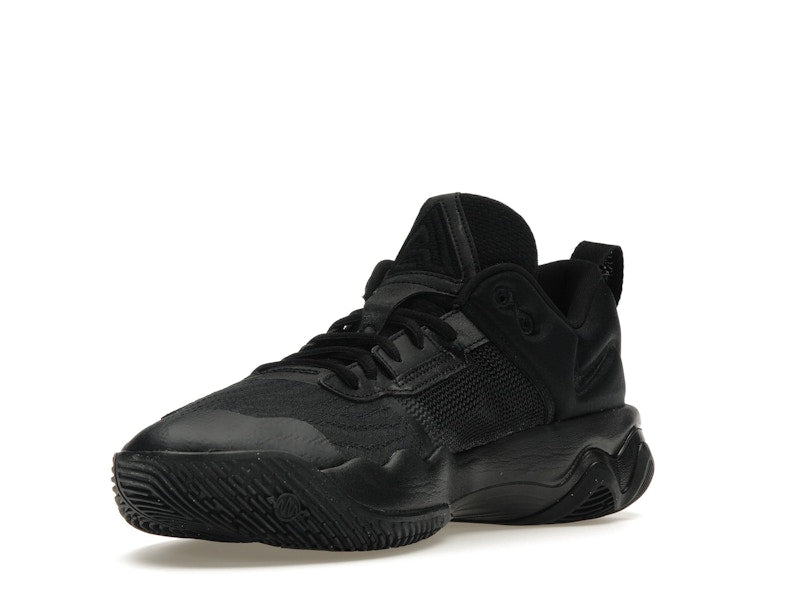 Nike Giannis Immortality 3 Triple Black