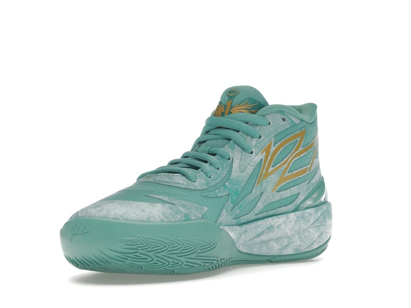 Puma LaMelo Ball MB.02 Lunar New Year Jade