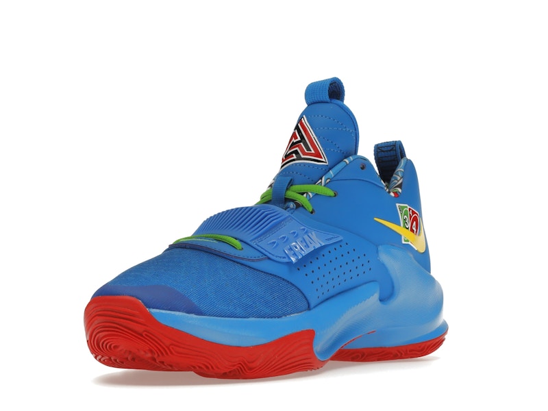 Nike Zoom Freak 3 NRG Uno Blue