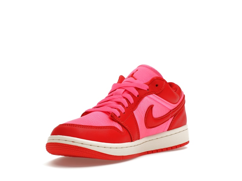 Jordan 1 Low SE Pink Blast (Women's)