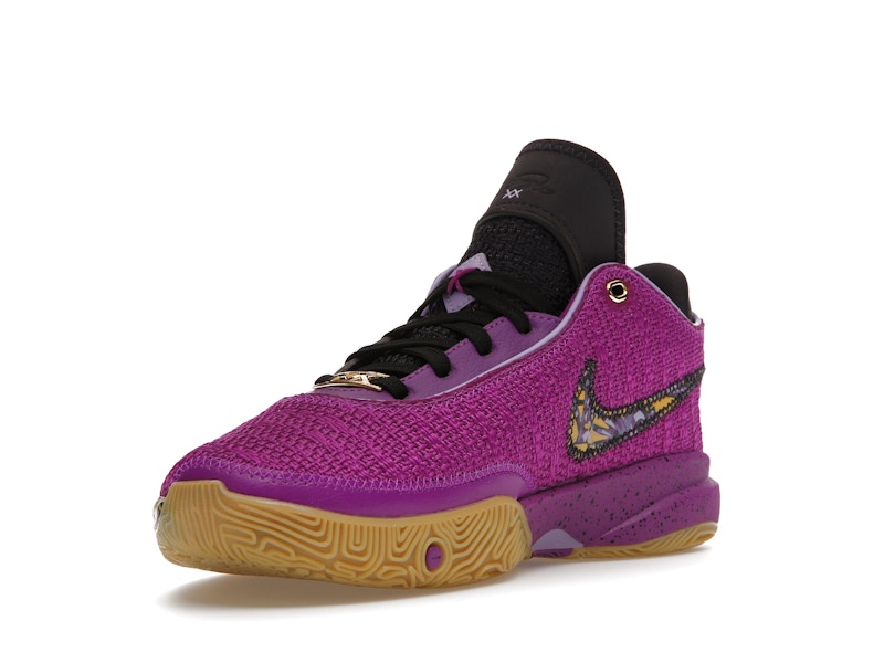 Nike LeBron 20 SE Vivid Purple (GS)