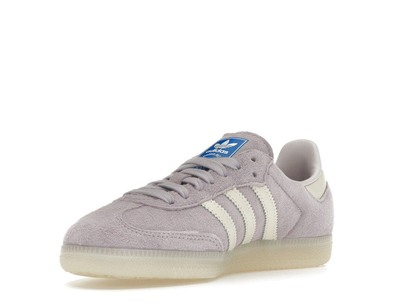 adidas Samba OG Silver Dawn Chalk