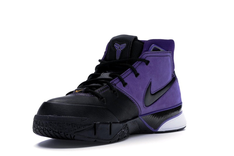Nike Kobe 1 Protro Purple Reign