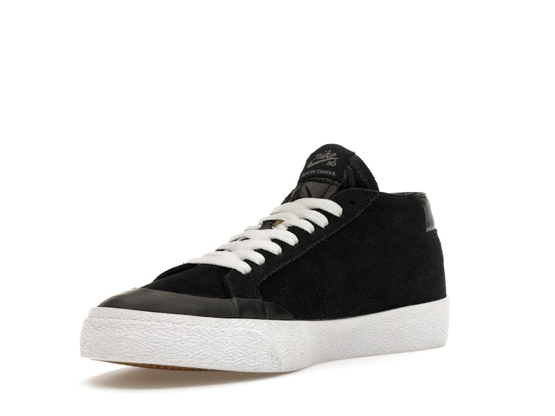 Nike SB Zoom Blazer Chukka XT Black Gunsmoke