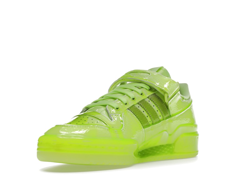 adidas Forum Low Jeremy Scott Dipped Yellow