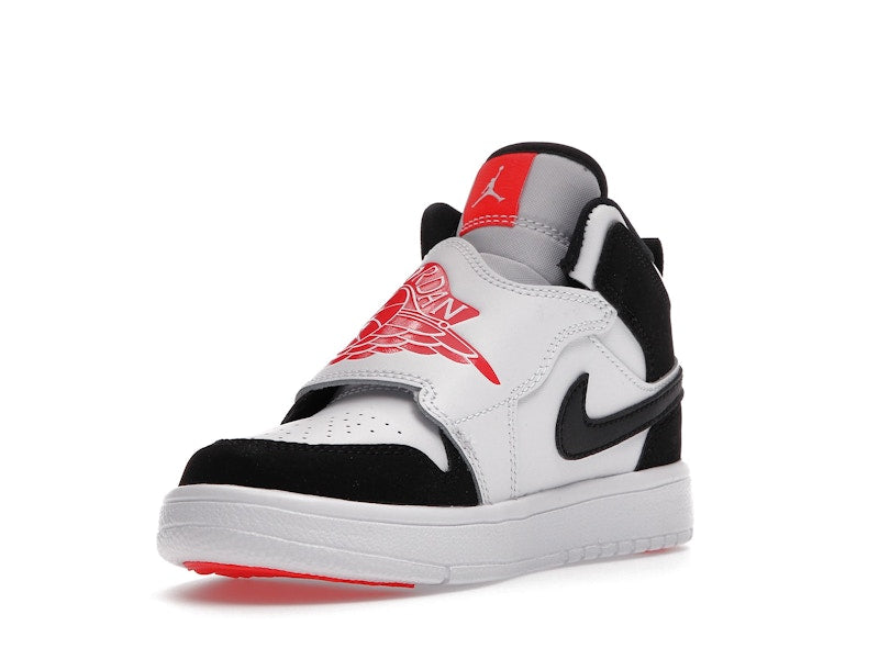Sky Jordan 1 White Infrared 23 (PS)