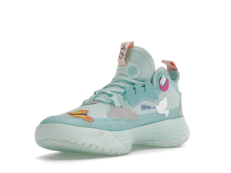 adidas Harden Vol. 5 Futurenatural Clear Mint (GS)