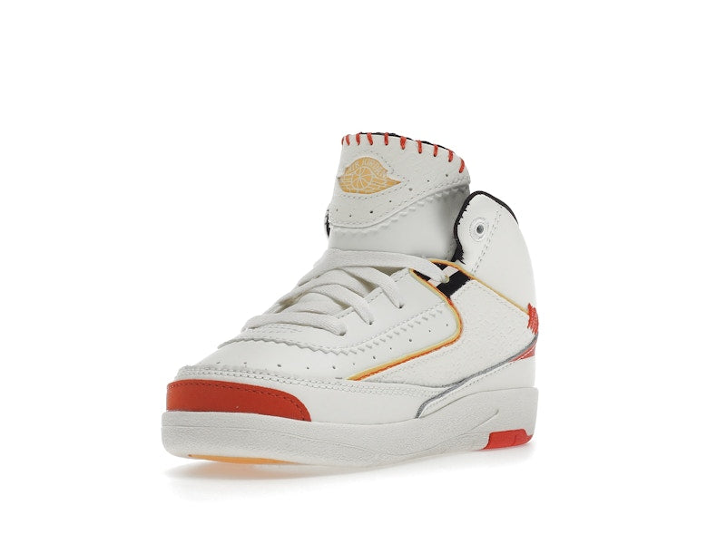 Jordan 2 Retro SP Maison Chateau Rouge (TD)