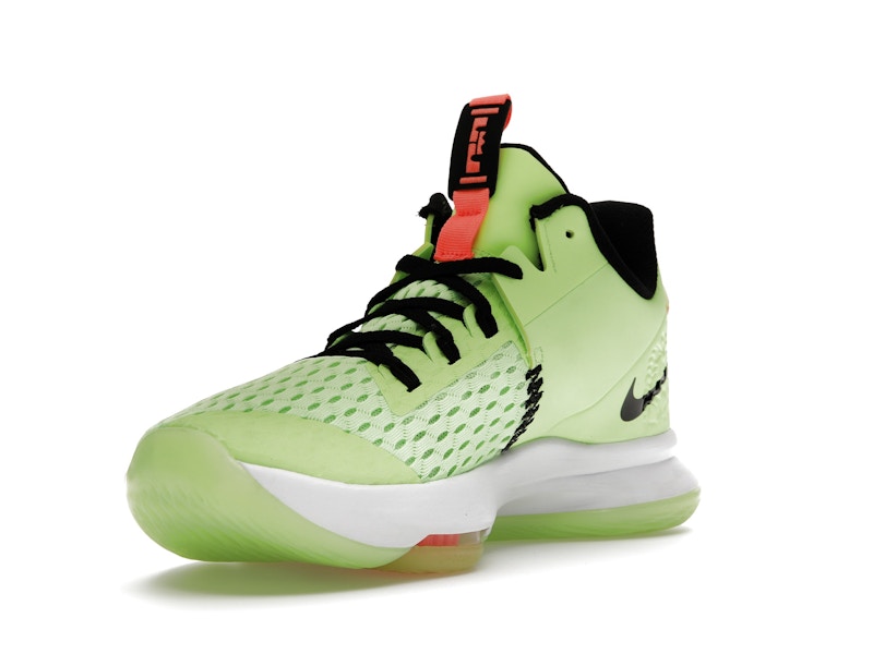 Nike LeBron Witness 5 Lime Glow
