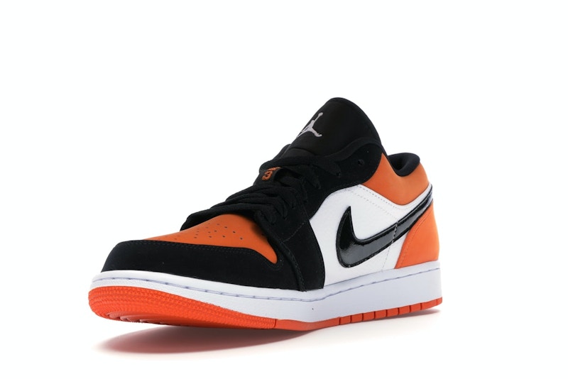 Jordan 1 Low Shattered Backboard