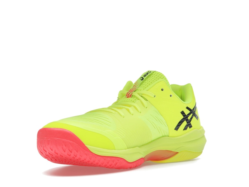 ASICS Sky Elite FF 3 Paris Safety Yellow Black