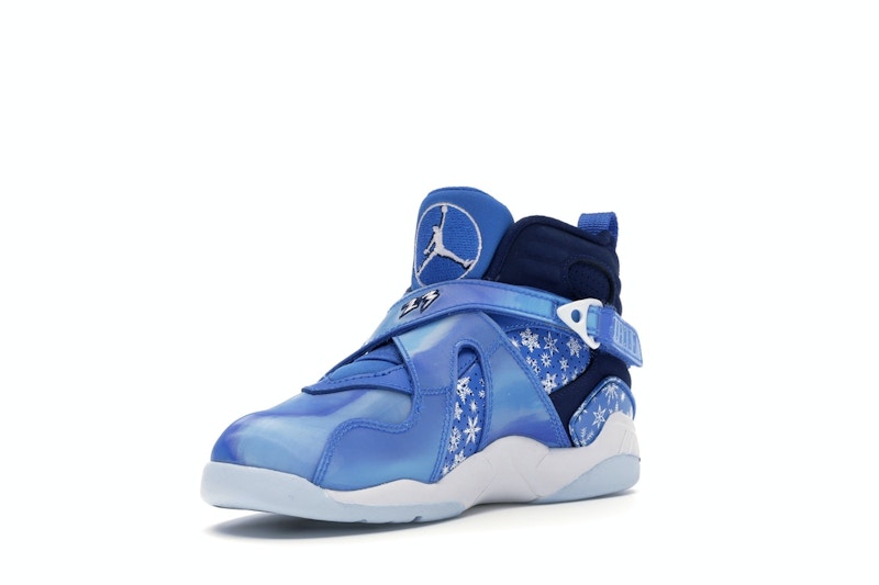 Jordan 8 Retro Snow Blizzard (PS)